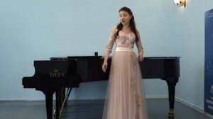 Петрова Екатерина - Русская народная песня- Ай, дедушка, дедушка