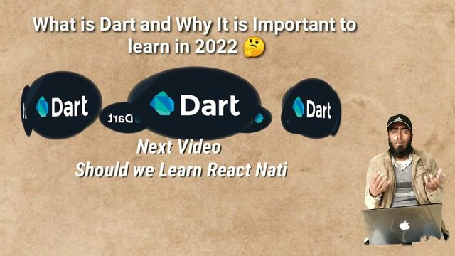 Should we learn dart in 2022 ? ||Dart in 2022 |Dart Vs Java |Flutter Vs React Native |HybridVsnativ