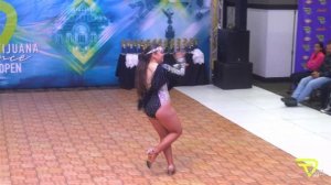 Mahyna Aguilar @ Tijuana Salsa Bachata Dance Open 2023