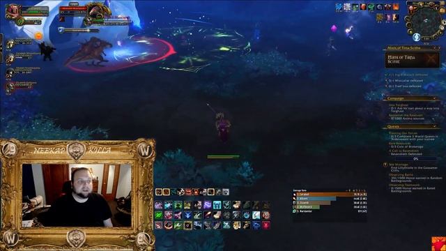 PTR Patch Notes 9.1 | Chains of Domination | Read & React смотреть онлайн