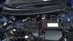 Гбо на Kia Rio - Установка ГБО 4 поколения STAG Харьков (ГАЗ на Киа Рио)