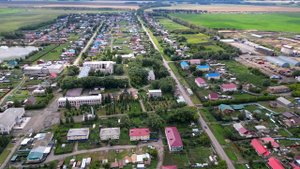 Пушкино, Омская область