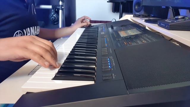 RG VOICES PACK 2021 (SAW LEADS) YAMAHA GENOS & PSR-SX SERIES смотреть онлайн