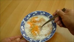 Омлет из Спаржей и Сыром или Фриттата со Спаржей Итальянская Кухня