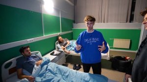 У МОИХ ДРУЗЕЙ ЛУНАТИЗМ!**Я СНЯЛ ЭТО НА КАМЕРУ**