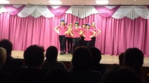 Самый классный танец ,,бегин'б