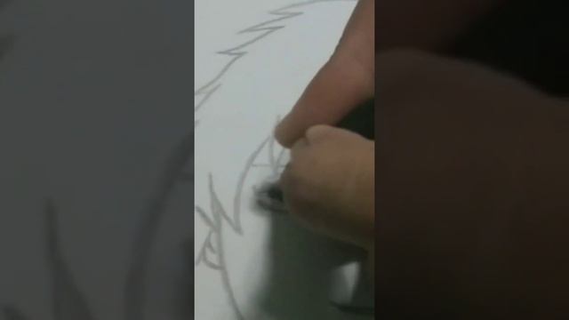 Drawing Sasori [Naruto]