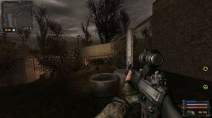 S.T.A.L.K.E.R.: Зов Припяти: Ветер времени Часть 4 Янтарь/Поиск ученых