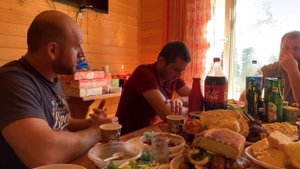 Али Багов в гостях у братьев с Республики Адыгея.Поход за новым титулом в новой весовой категории.
