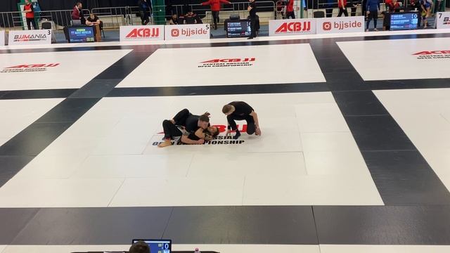 Владимир Гагин vs Федор Скилов NO-Gi ABSOLUTE финал ACBJJ CENTRAL RUSSIAN OPEN CHAMPIONSHIP 2023