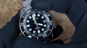 ЧЕМ ОТЛИЧАЮТСЯ ДОРОГИЕ ЧАСЫ ОТ ДЕШЕВЫХ / РАЗБИРАЕМСЯ В SEIKO PROSPEX