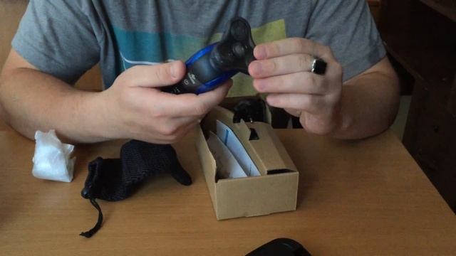 Электробритва Kemei KM-58890 from GearBest.com смотреть онлайн