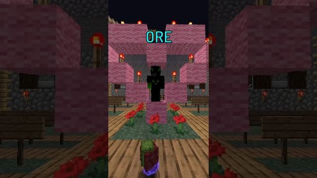 Dream - Mask (Minecraft Pun Remix) #shorts