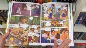Энканто. Графический роман / Encanto Graphic Novel