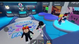 В МАРДЕР ПАТИ ОБНОВЛЕНИЕ!? Roblox Marder Party
