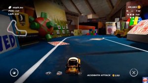 Table Top Racing: World Tour PC Gameplay #2 (60fps/1080p) (Steam)