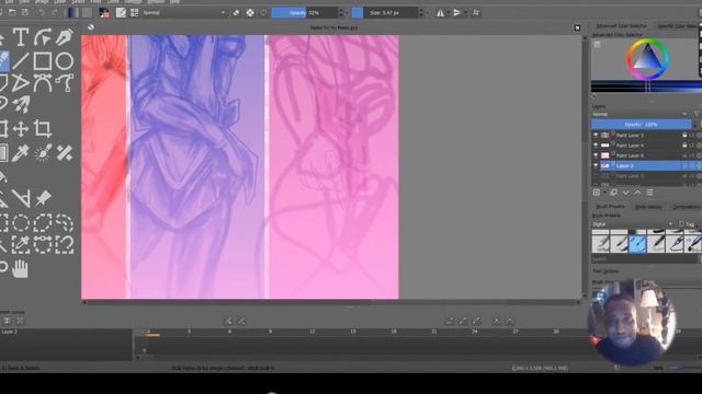What Happens When YU YU HAKUSHO x SAILOR MOON? смотреть онлайн