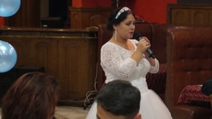 Благодарность родителям на свадьбе от Екатерины