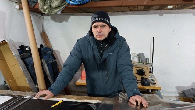 История хранения одного катера под ходовым тентом смотреть онлайн