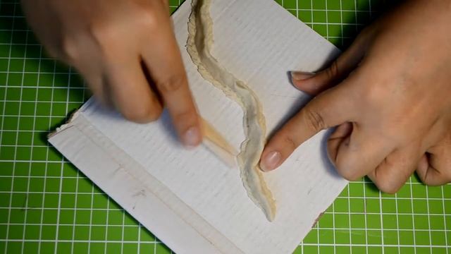 Экзотичный короб в фантазийной морской тематике с раковинами и фигурами из соленого теста. смотреть онлайн