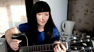 КРАСИВАЯ ПЕСНЯ НА ГИТАРЕ / Стимул - А я не забуду КАВЕР 2020 / 2я ВЕРСИЯ
