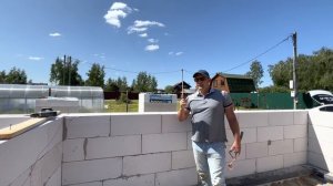 КАК И ЗАЧЕМ АРМИРОВАТЬ ГАЗОБЛОК / АРМИРОВКА ГАЗОБЛОКА СВОИМИ РУКАМИ
