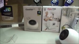 Облачная видеокамера «iCam PRO» руководство пользователя