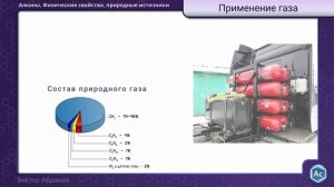 Как алканы правят миром? Природные источники, применение и физические свойства алканов.