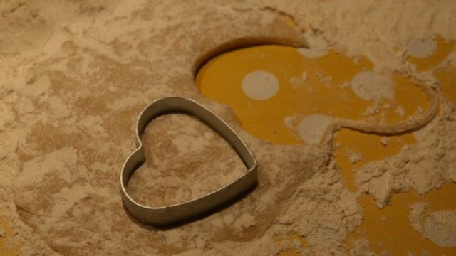 Постное печенье Mинутка