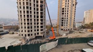 ЖК Бриннер, строительство во Владивостоке. #БлогВладивосток