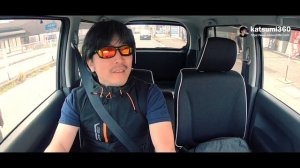 #45 【MAZDA FLAIR CROSSOVER】5年ぶりの車。この歳で御下がりに乗ろうとは…