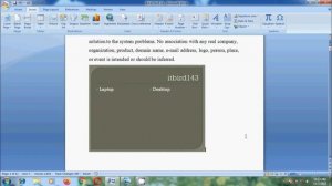 Word 2007: How to create a PowerPoint slide or presentation in word