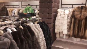 ШОППИНГ В ТУРЦИИ// ОГРОМНЫЙ МАГАЗИН КОЖИ И МЕХА В АЛАНИИ 2018