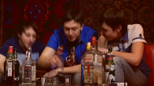 Часовщики (Clockmasters) - New Year a la Russe смотреть онлайн