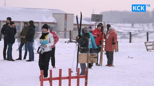 Праздник спорта в 33-й раз смотреть онлайн
