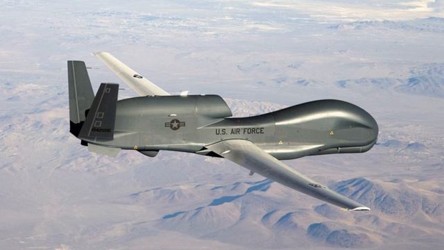 RQ-4 Global Hawk | Wikipedia audio article