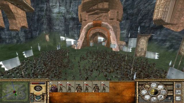 The Elder Scrolls: Total War - House Dagoth Campaign - 011 смотреть онлайн