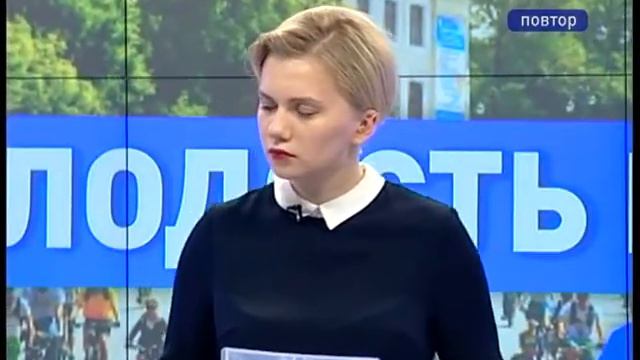 В центре внимания. Молодежь Приморья смотреть онлайн