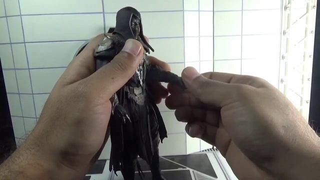 Mcfarlane Mortal Kombat XI Noob Saibot figure review #Ghazalistoytalks #Mortalkombat #NoobSaibot
