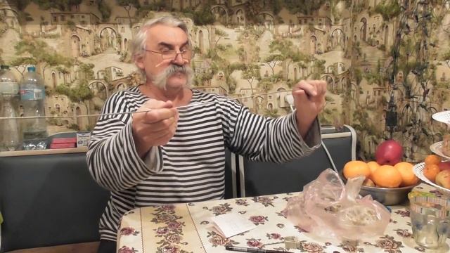 Подготовка. Из чего буду делать УКВ антенну 144/430 мГц смотреть онлайн