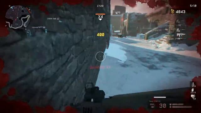 WF ЗАСАДА КЛАН .В_И_К_И_Н_Г_И. ПРОХОД ИНЖИНЕРОМ смотреть онлайн