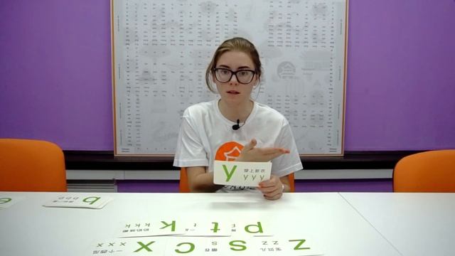КИТАЙСКИЙ ЯЗЫК для начинающих - буквы в китайском языке? ПИНЬИНЬ - фонетика китайского!