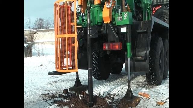 Геомаш: Технология ударно-канатного бурения на ПБУ-2