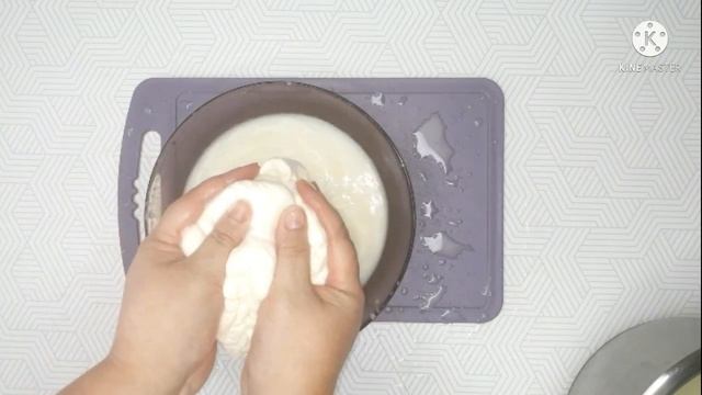 Так получится у всех. Божественный сыр моцарелла