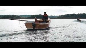 Время. Или: не швертбот, но шлюп со швертом и парусами своими руками.mp4