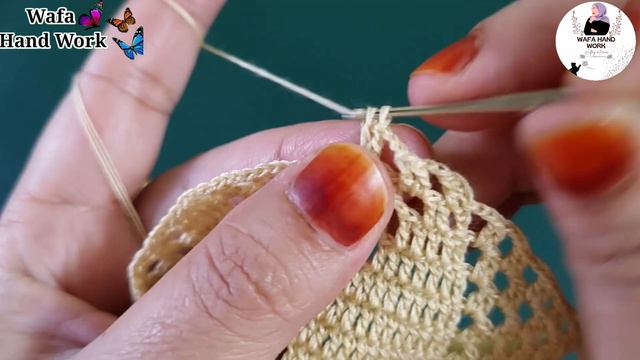 New Design🧢 Crochet Prayer Cap for Beginners | Namaz ki Topi Banane Ka tarika | Dhage ki Topi banay смотреть онлайн