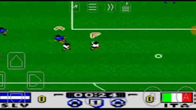 Three Lions 2001 (GBC) Longplay смотреть онлайн