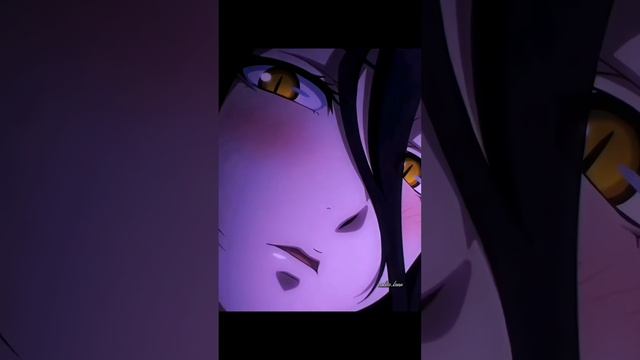 Overlord Albedo [EDIT/AMV] 4K#anime #overlord