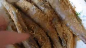 КАК ПОЖАРИТЬ РЫБУ ПУТАССУ. Как приготовить рыбу вкусно. Путассу польза, рецепт приготовления