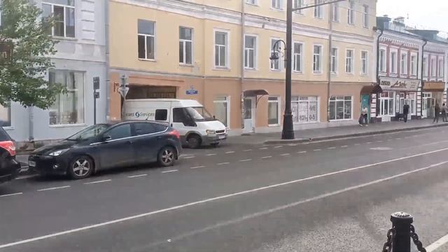 Рыбинск. Путешествие в красивый город смотреть онлайн